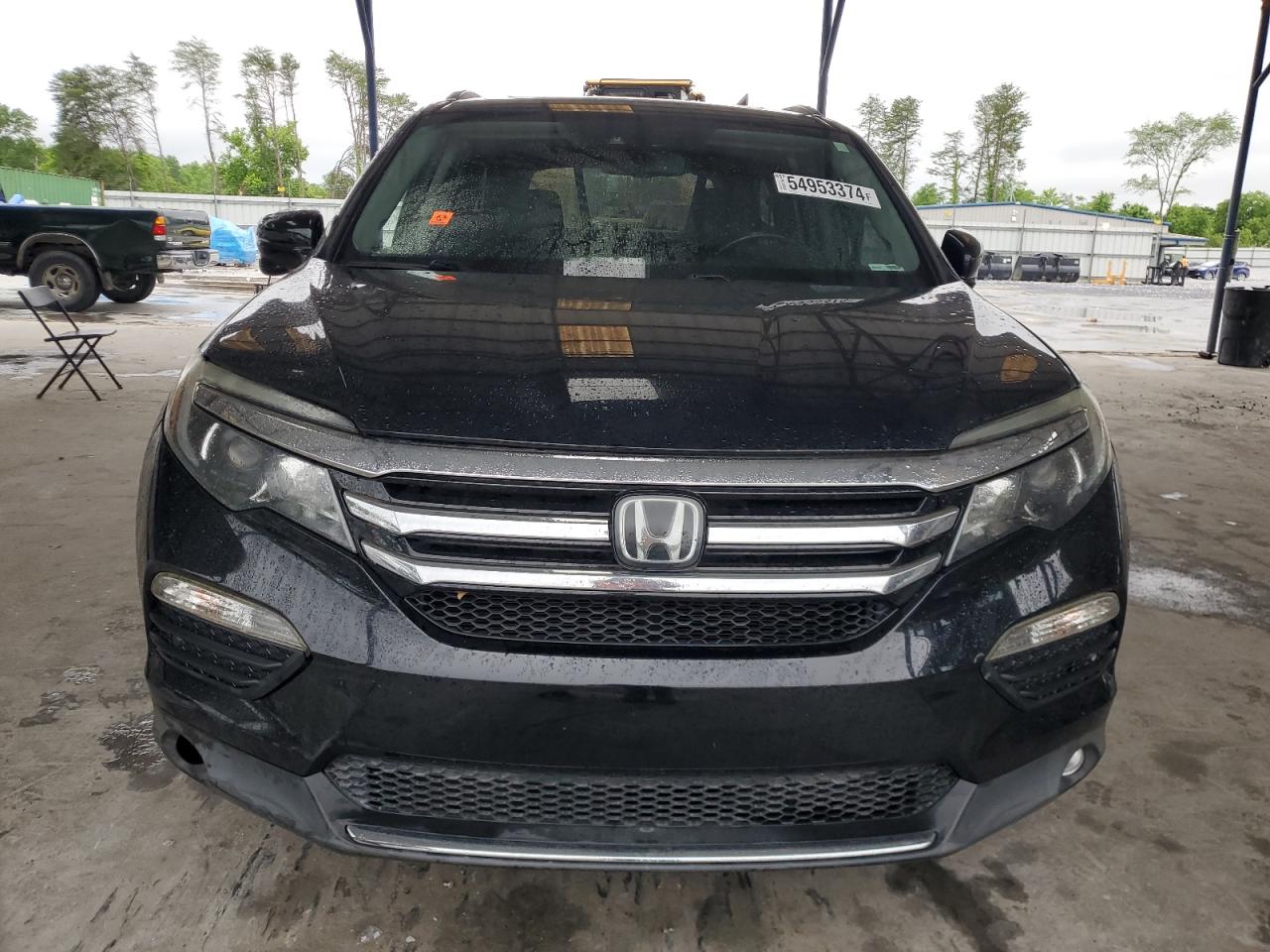 5FNYF5H9XGB013979 2016 Honda Pilot Touring