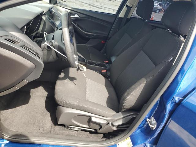 2018 Ford Focus Sel VIN: 1FADP3M27JL275543 Lot: 56655394