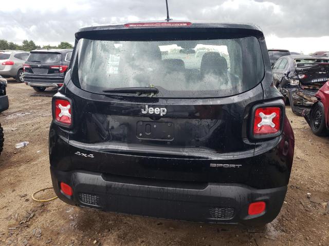 2016 Jeep Renegade Sport VIN: ZACCJBAT6GPE18114 Lot: 56287264