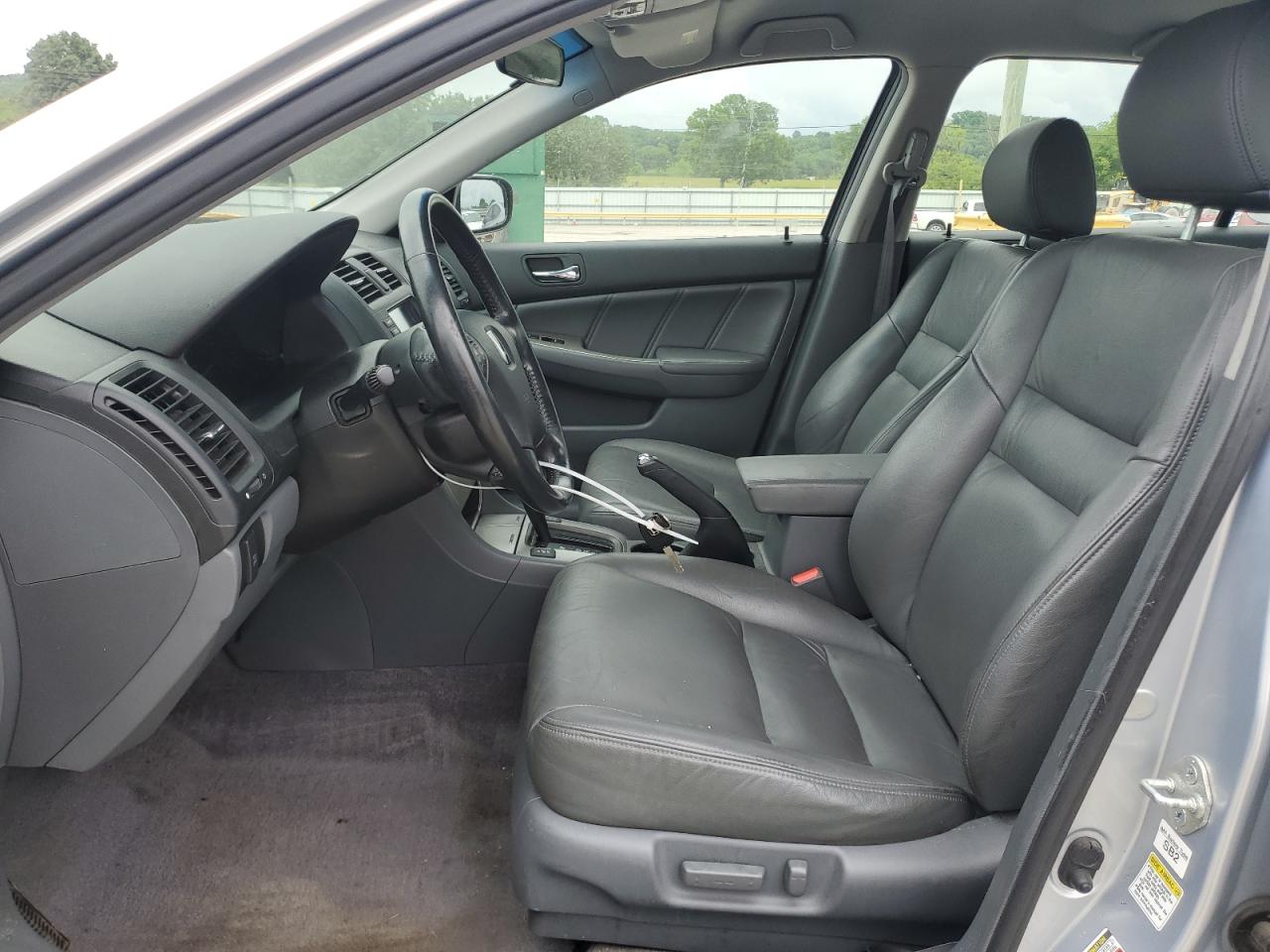 JHMCN36505C007375 2005 Honda Accord Hybrid