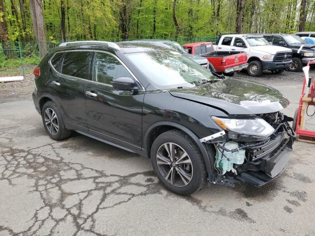 2020 Nissan Rogue S VIN: JN8AT2MT1LW009940 Lot: 53739744