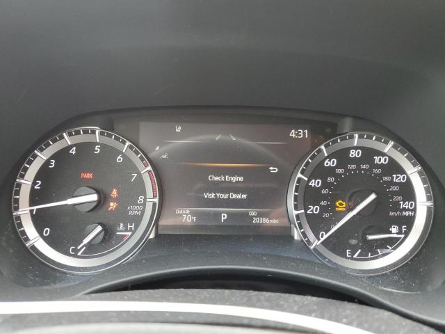 2022 Toyota Highlander Xle VIN: 5TDGZRBH6NS201031 Lot: 54255564