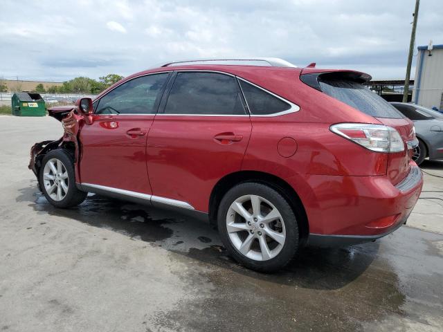 2012 Lexus Rx 350 VIN: 2T2ZK1BA5CC065915 Lot: 54876024