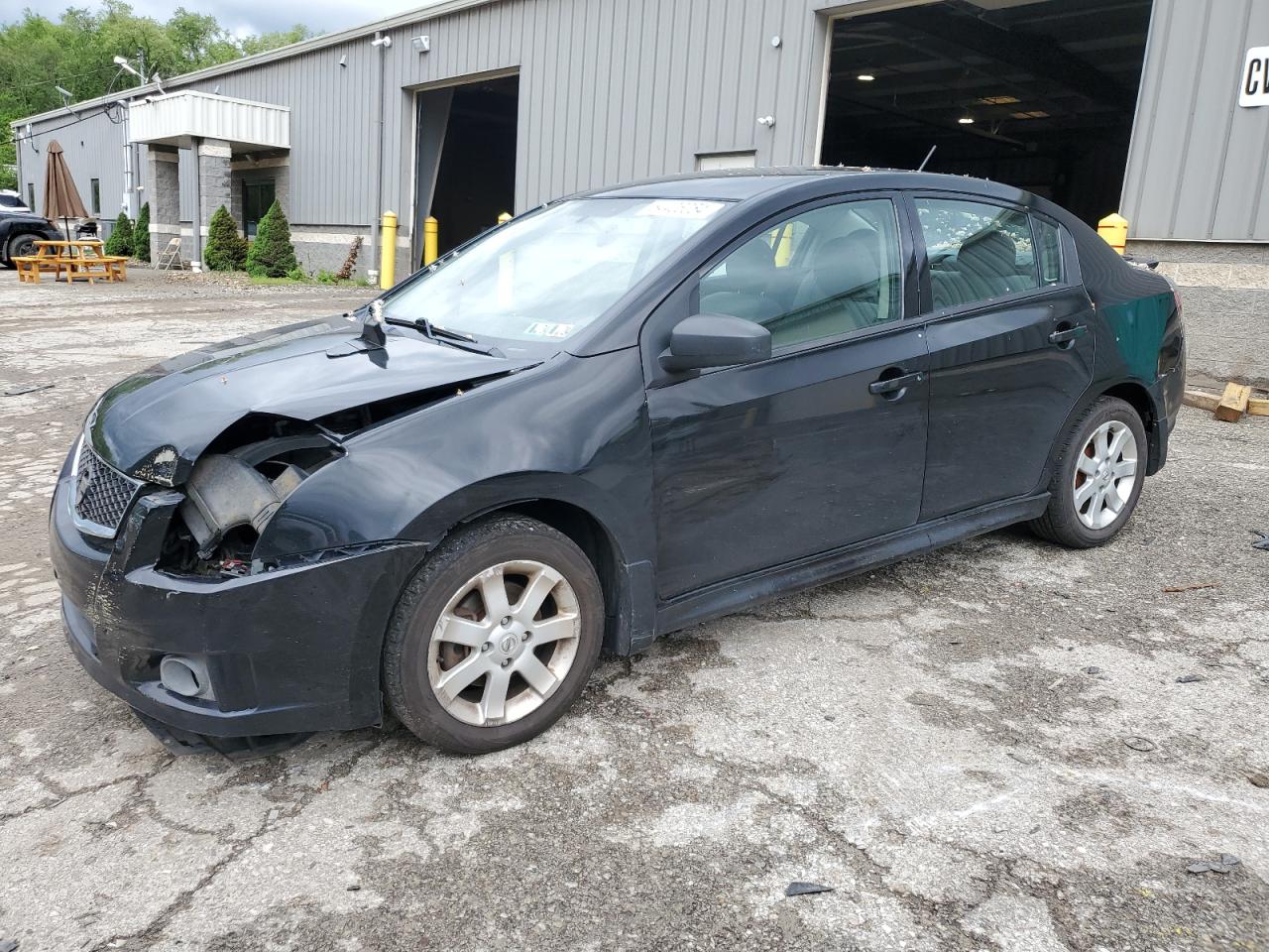 3N1AB6APXAL714836 2010 Nissan Sentra 2.0