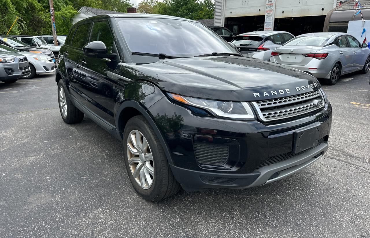 2018 Land Rover Range Rover Evoque Se vin: SALVP2RX7JH291878