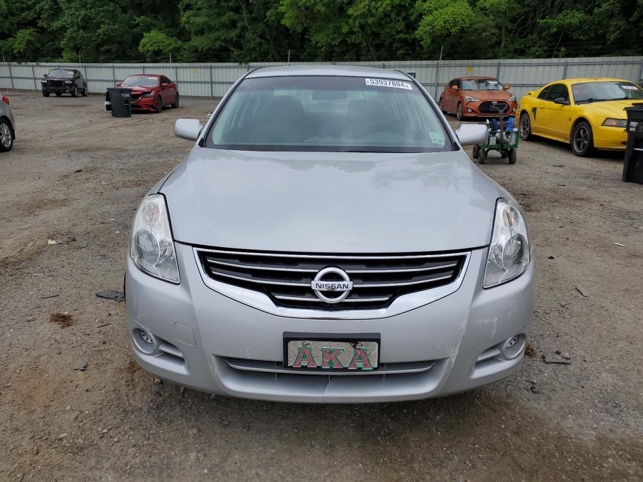 1N4AL2AP8CN480417 2012 Nissan Altima Base