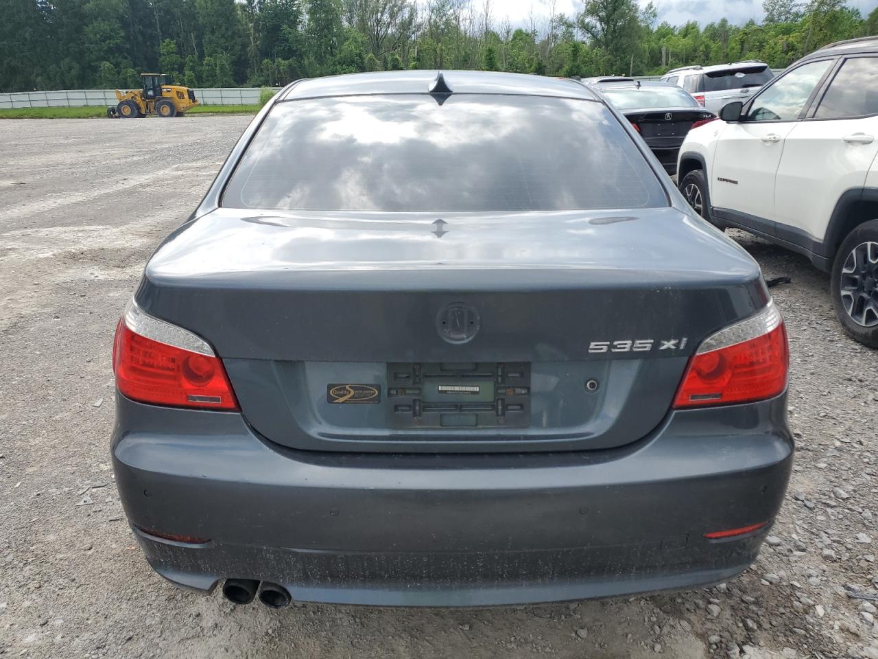 WBANV9C52AC139076 2010 BMW 535 Xi