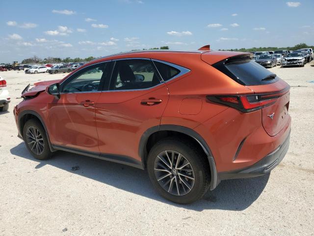2022 LEXUS NX 350 2T2GGCEZ8NC009007