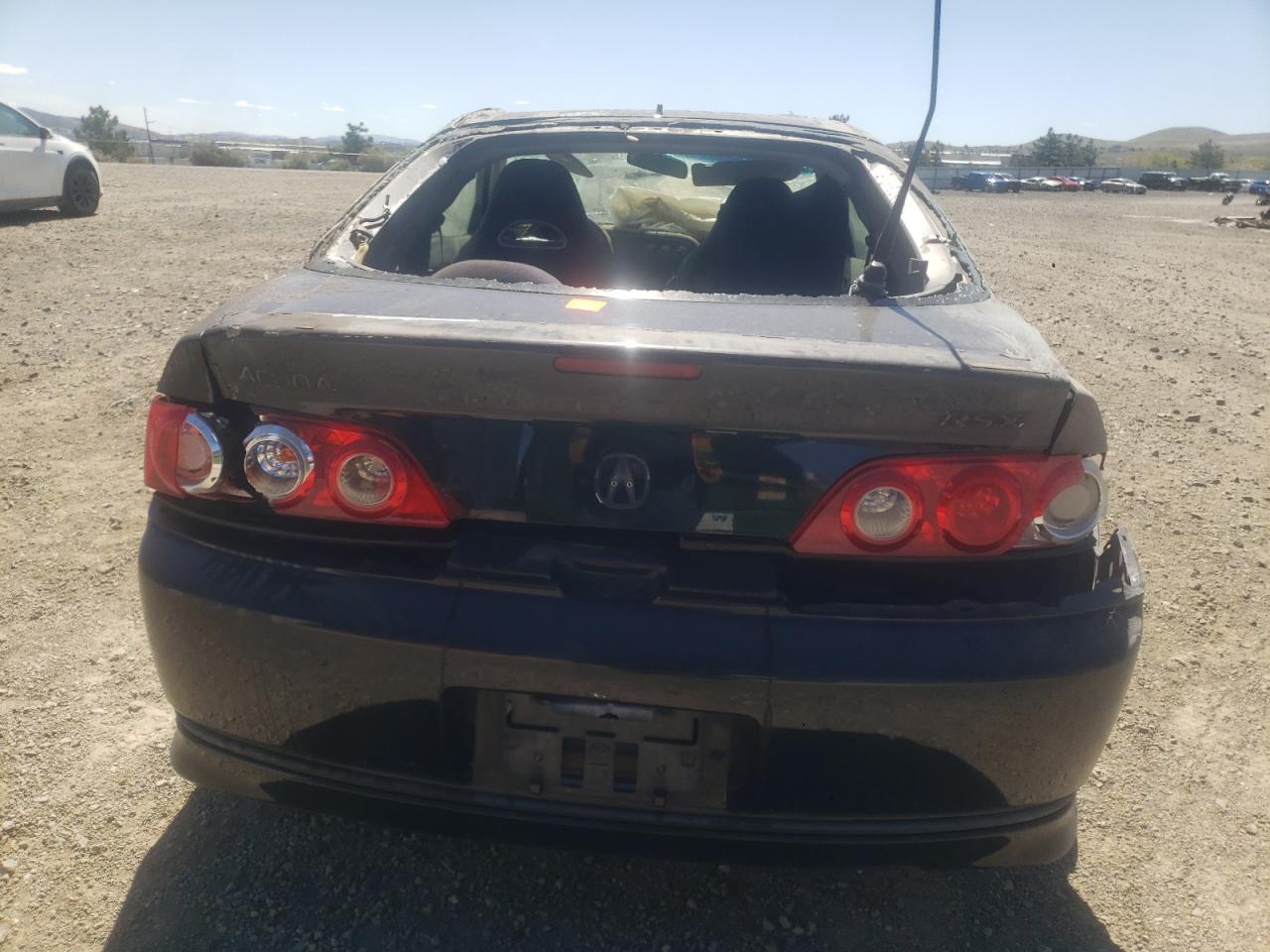 JH4DC53875S013782 2005 Acura Rsx