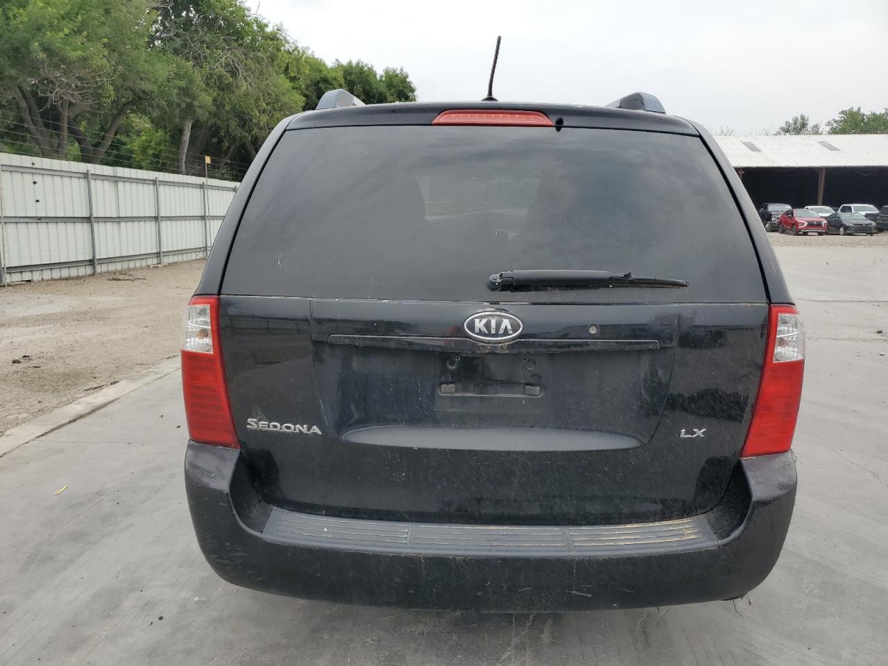 KNDMB233496313740 2009 Kia Sedona Ex