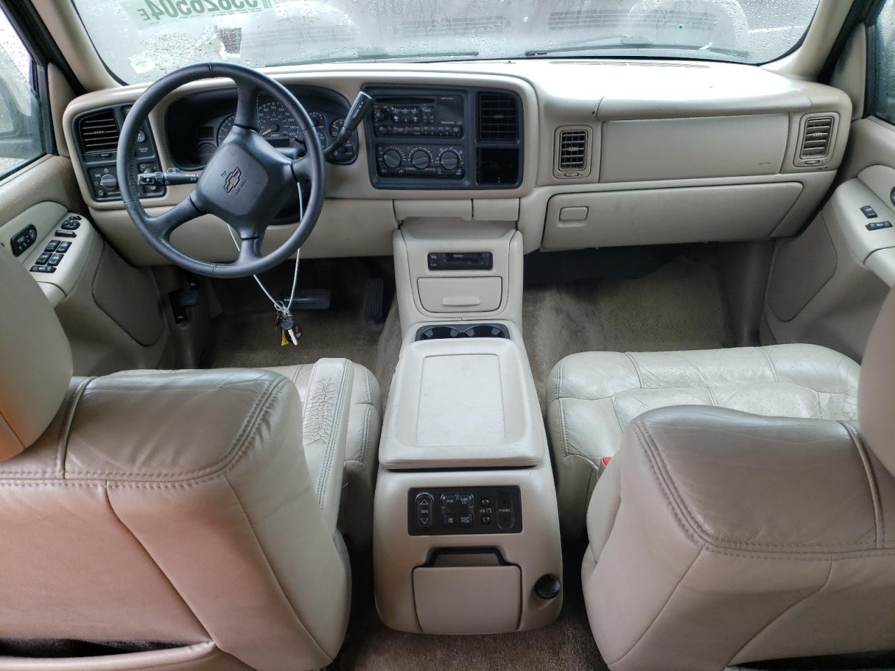 1GNEC13Z32J279297 2002 Chevrolet Tahoe C1500