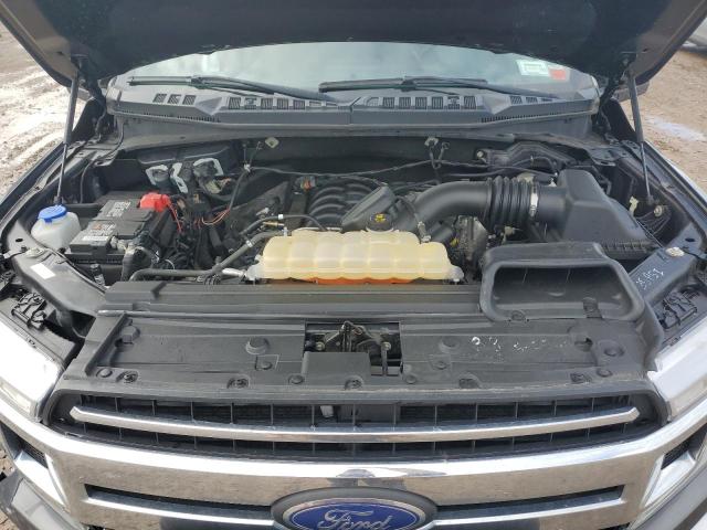 2018 Ford F150 Supercrew VIN: 1FTEW1E52JFD62165 Lot: 54825784