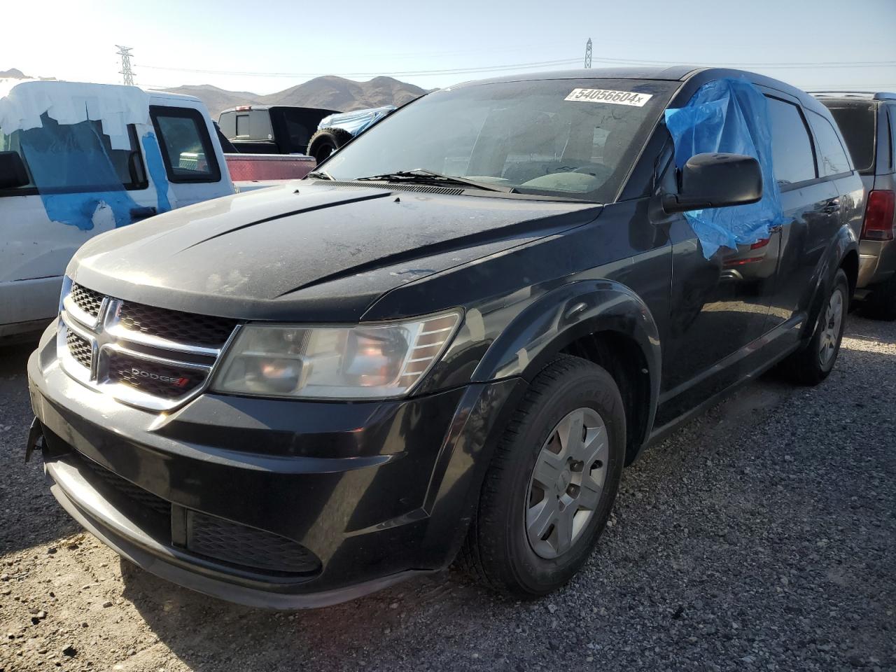 2012 Dodge Journey Se vin: 3C4PDCAB4CT340988