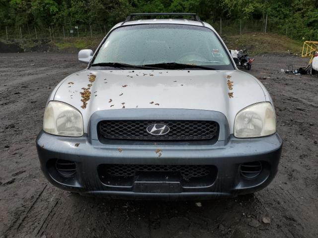 2002 Hyundai Santa Fe Gl VIN: KM8SB12B02U285104 Lot: 54158404