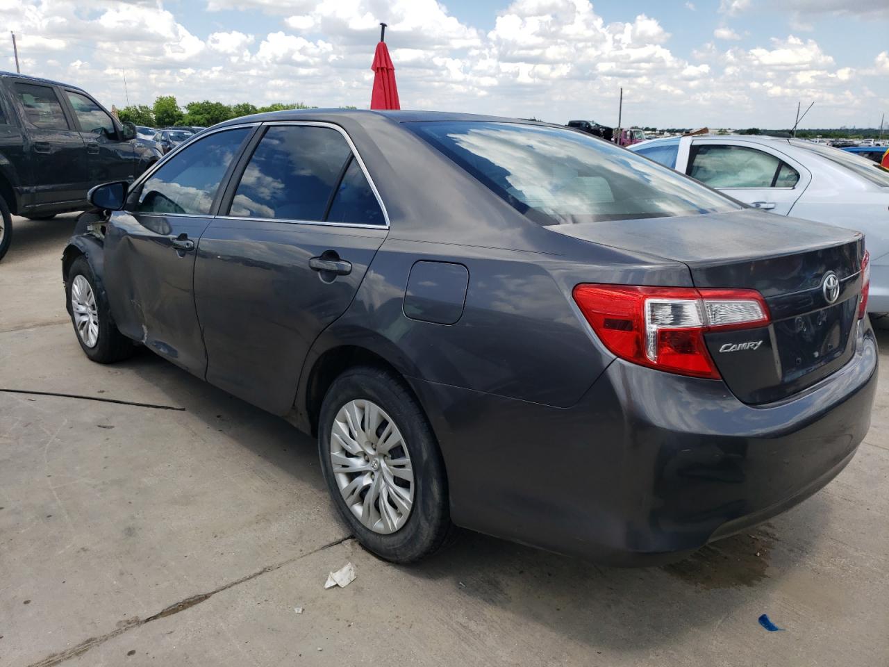 4T4BF1FK2DR275875 2013 Toyota Camry L