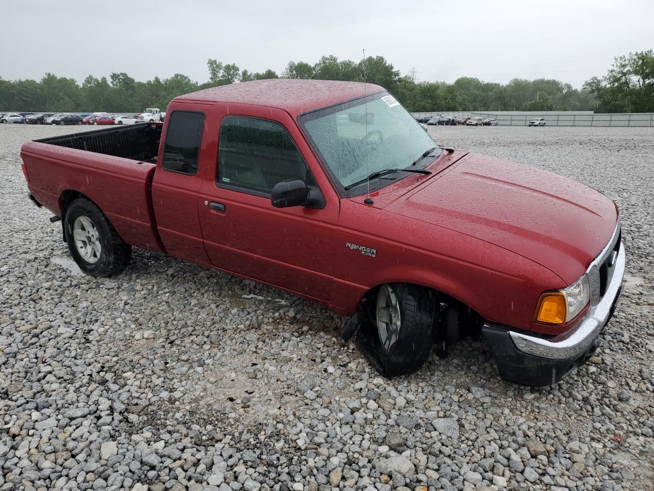 1FTZR15E64PB54250 2004 Ford Ranger Super Cab