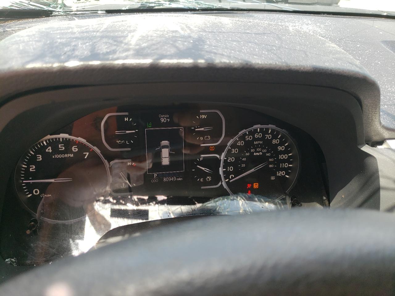 5TFDY5F18JX735857 2018 Toyota Tundra Crewmax Sr5