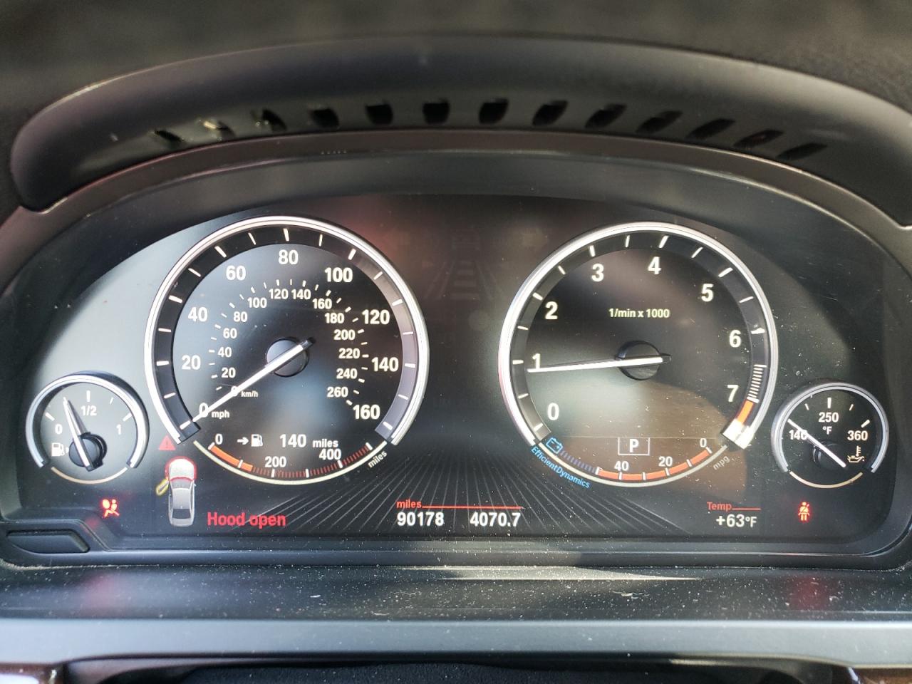 WBAYA6C50DD143570 2013 BMW 740 I