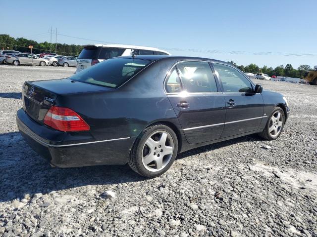 2004 Lexus Ls 430 VIN: JTHBN36F040172086 Lot: 56284974