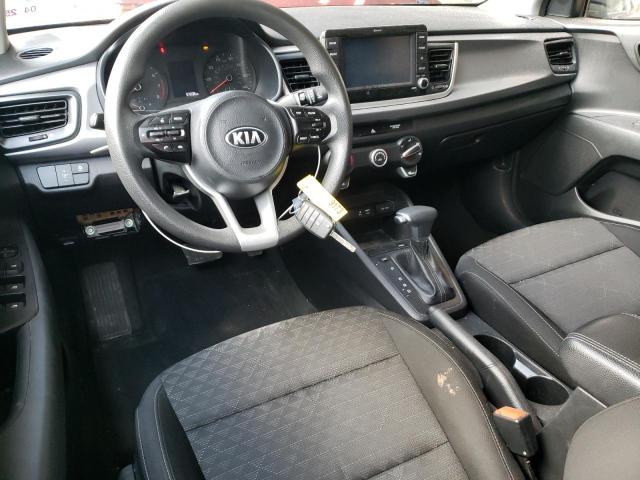 2020 Kia Rio Lx VIN: 3KPA24ADXLE359228 Lot: 53811374