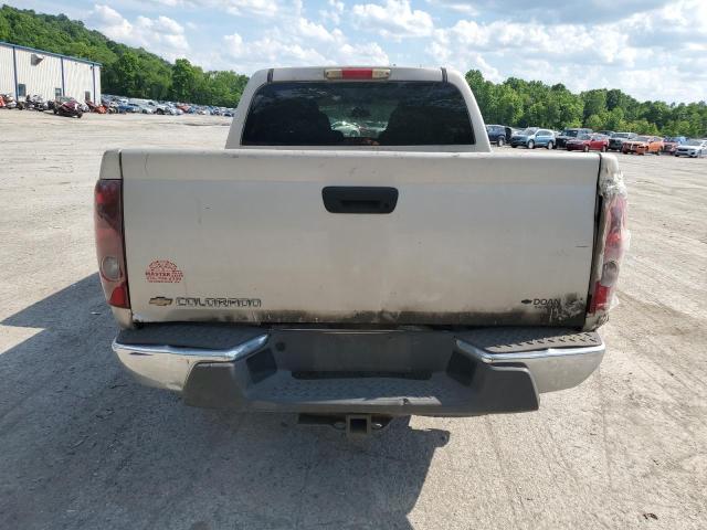 2006 Chevrolet Colorado VIN: 1GCDT136768228165 Lot: 55945804