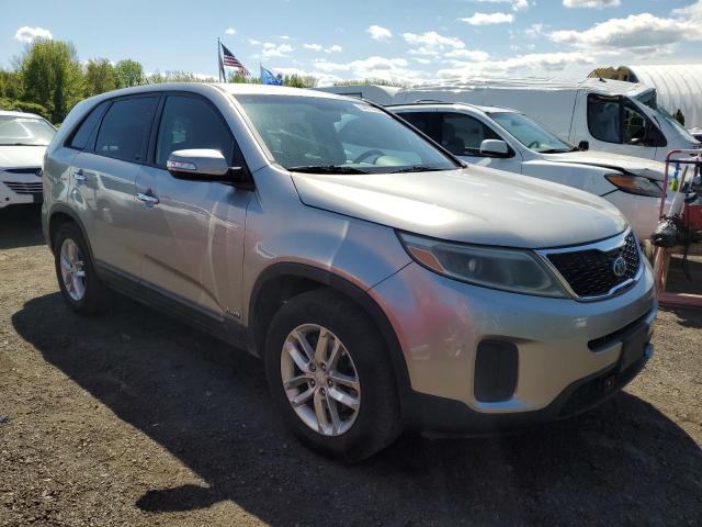 2015 Kia Sorento Lx VIN: 5XYKTCA6XFG570112 Lot: 54673004