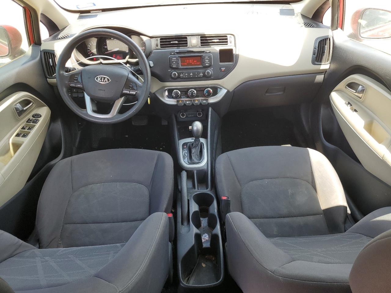 KNADM4A39C6063621 2012 Kia Rio Lx