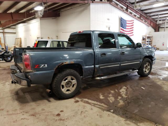 2007 Chevrolet Silverado K1500 Classic Crew Cab VIN: 2GCEK13Z971102055 Lot: 55915564