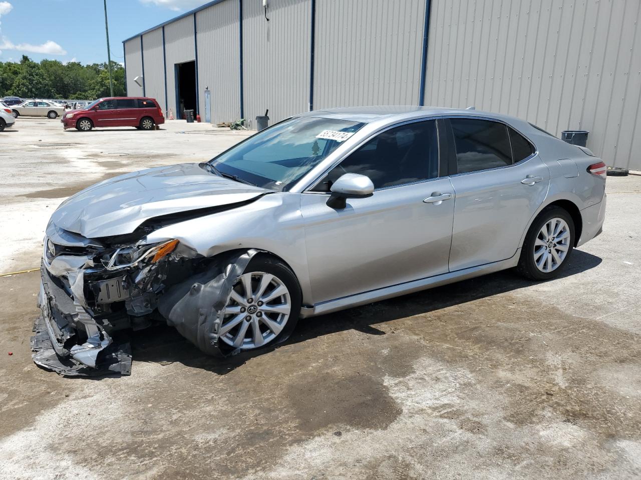 4T1B11HKXKU842837 2019 Toyota Camry L