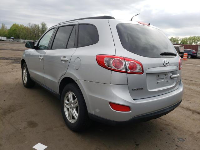 2010 Hyundai Santa Fe Gls VIN: 5NMSG3AB8AH374802 Lot: 53968244