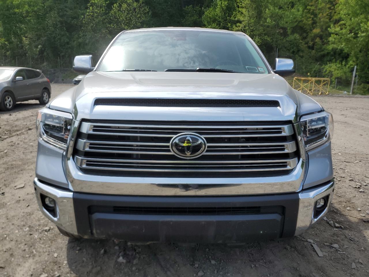 5TFBY5F13MX035384 2021 Toyota Tundra Double Cab Limited