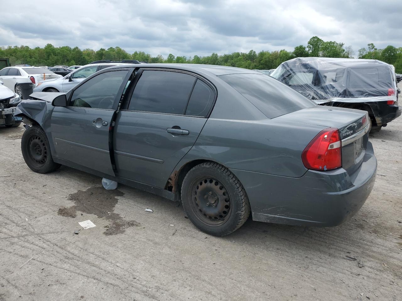 1G1ZS58N47F299894 2007 Chevrolet Malibu Ls