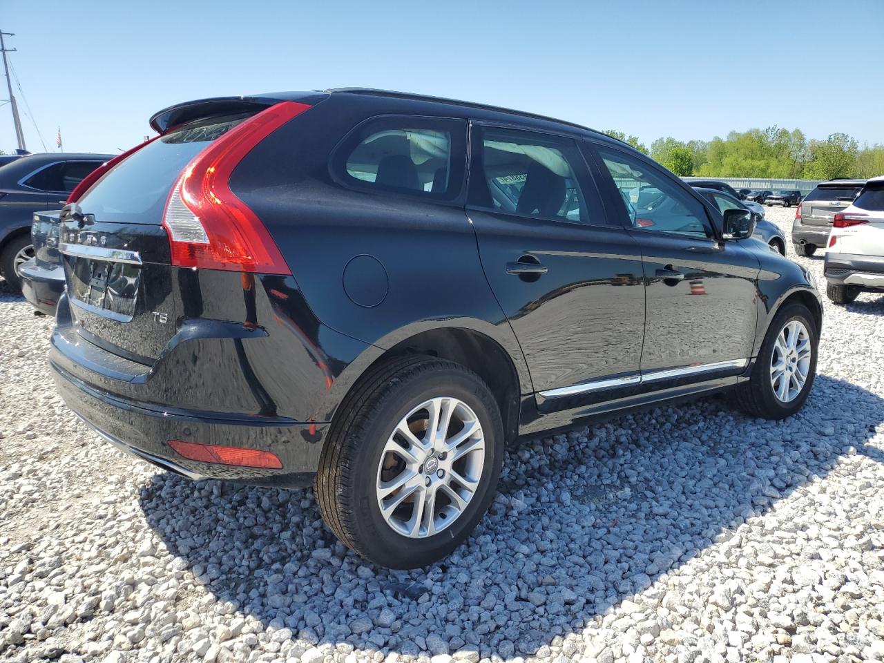 YV440MDJ8G2860963 2016 Volvo Xc60 T5