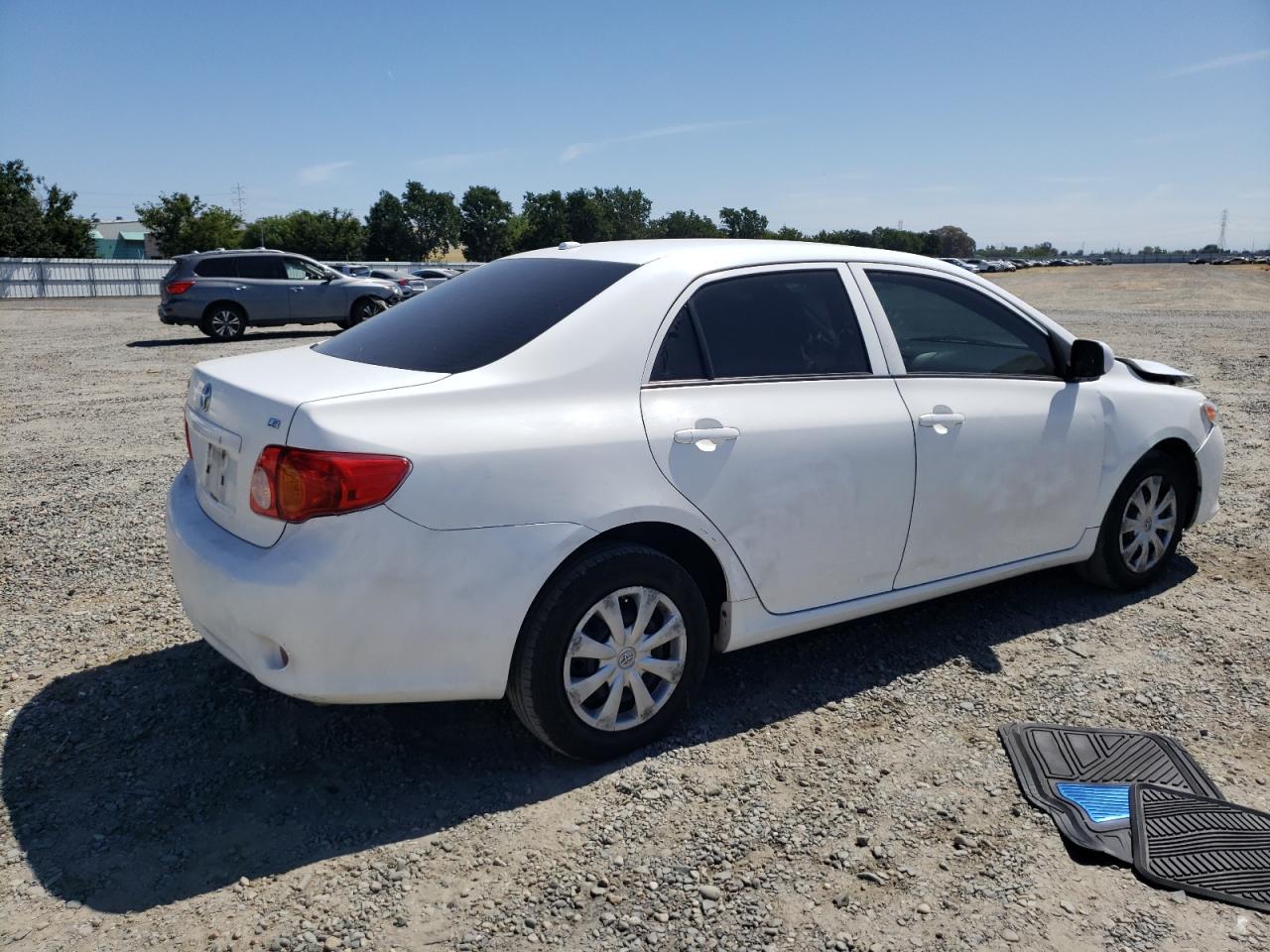 2T1BU4EEXAC430313 2010 Toyota Corolla Base