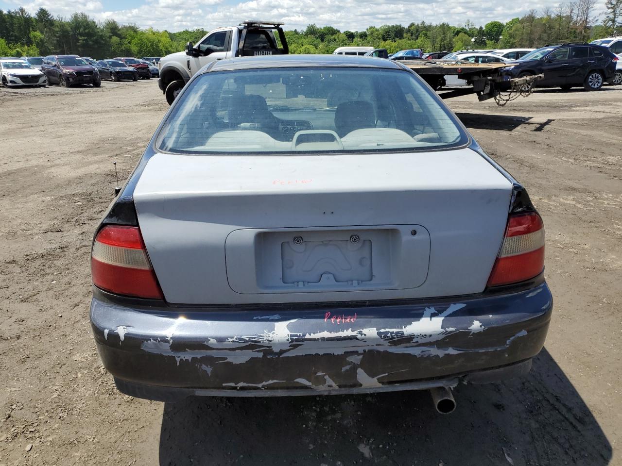 1HGCD5638SA147763 1995 Honda Accord Lx