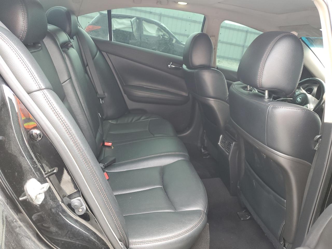 1N4AA5AP9BC862893 2011 Nissan Maxima S