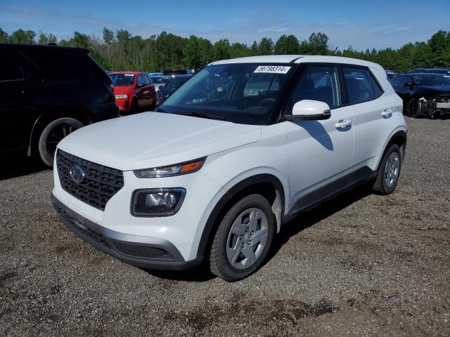 2023 Hyundai Venue Se VIN: KMHRB8A36PU214062 Lot: 56798314