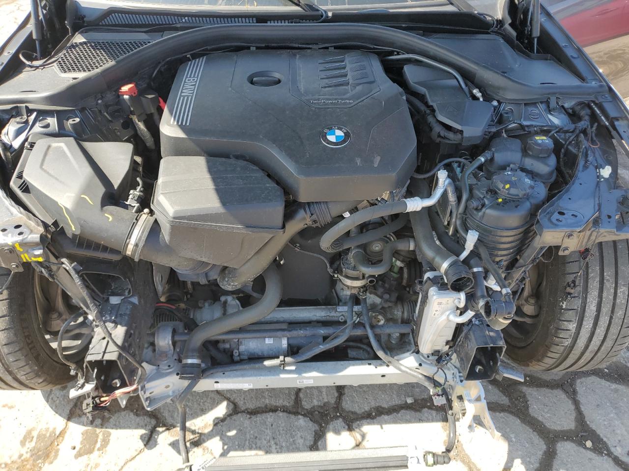 WBA5R7C50KAE82655 2019 BMW 330Xi