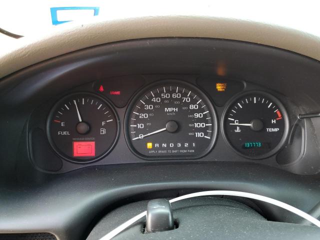 2002 Chevrolet Venture VIN: 1GNDX03E72D224227 Lot: 55340824