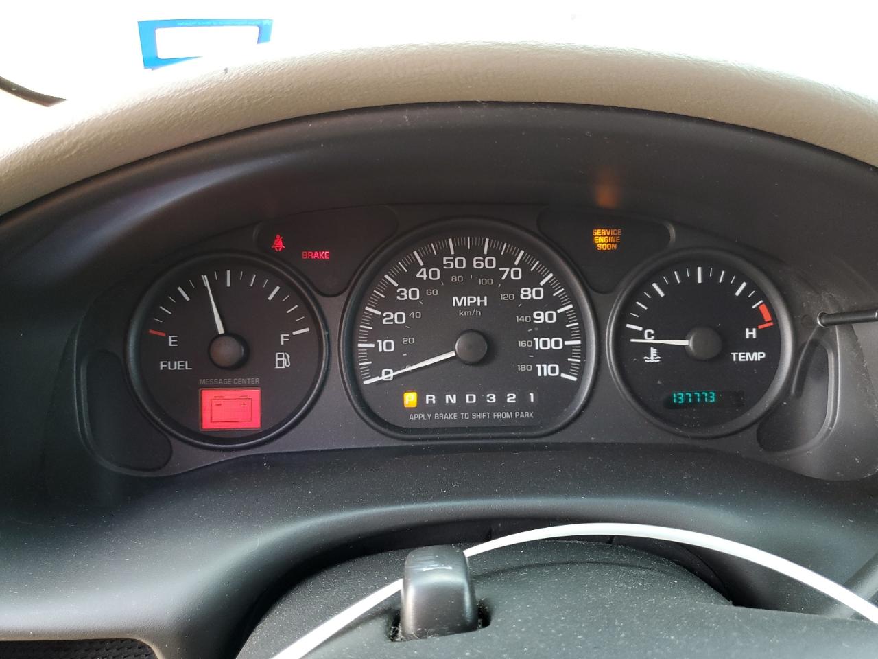 1GNDX03E72D224227 2002 Chevrolet Venture