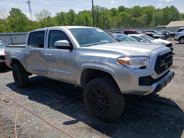 2023 Toyota Tacoma Double Cab VIN: 3TYCZ5AN1PT146591 Lot: 53992744