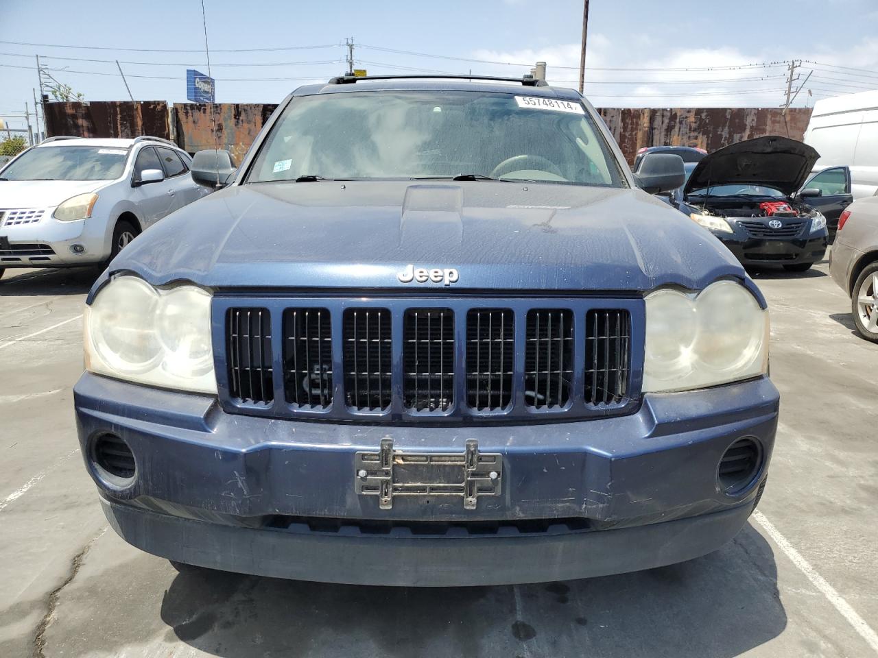 1J4GS48K35C526189 2005 Jeep Grand Cherokee Laredo