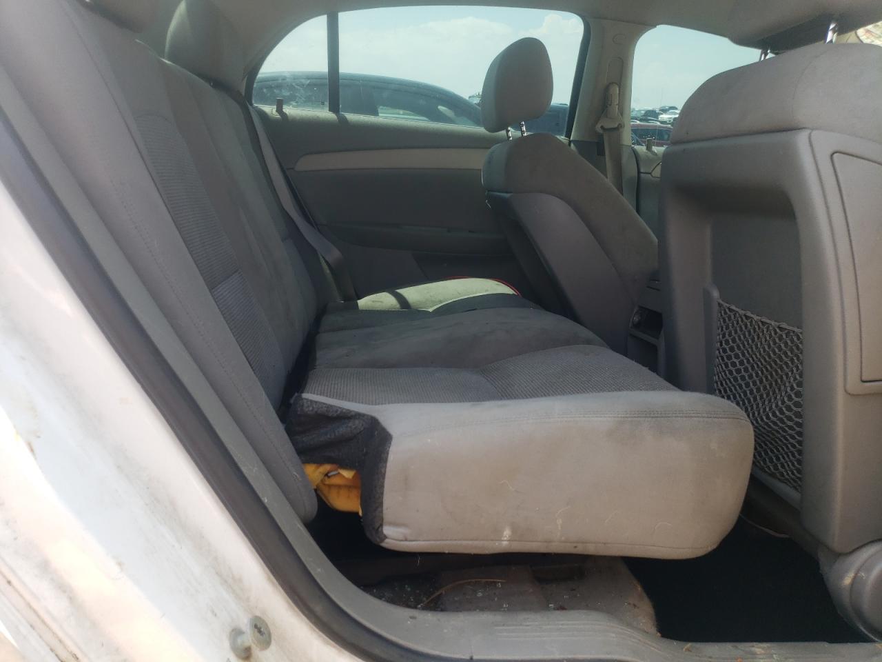 1G1ZG57B79F133316 2009 Chevrolet Malibu Ls