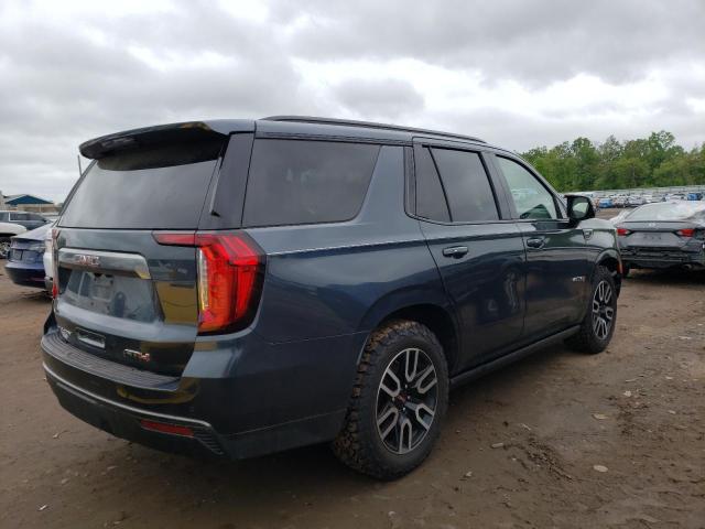 2021 GMC Yukon At4 VIN: 1GKS2CKD0MR206297 Lot: 53368734