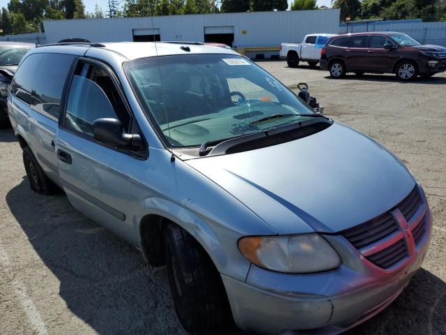 2005 Dodge Grand Caravan Se VIN: 1D4GP24R35B374440 Lot: 55656704