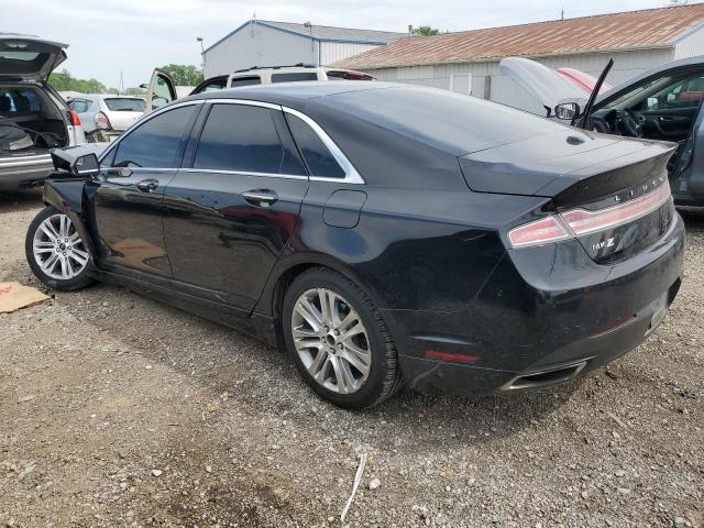 2016 LINCOLN MKZ HYBRID - 3LN6L2LU3GR603526