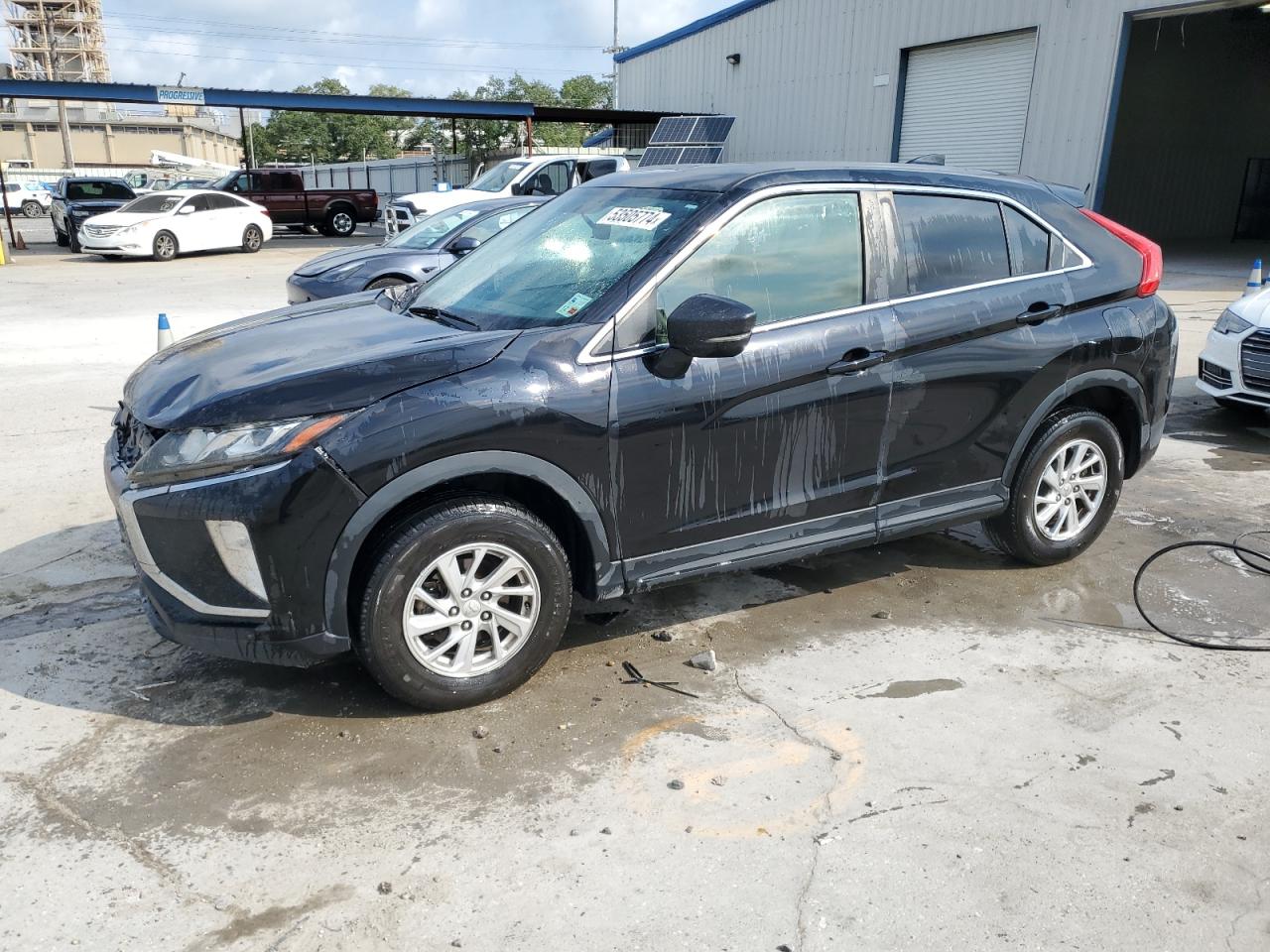 JA4AT3AA3KZ029800 2019 Mitsubishi Eclipse Cross Es