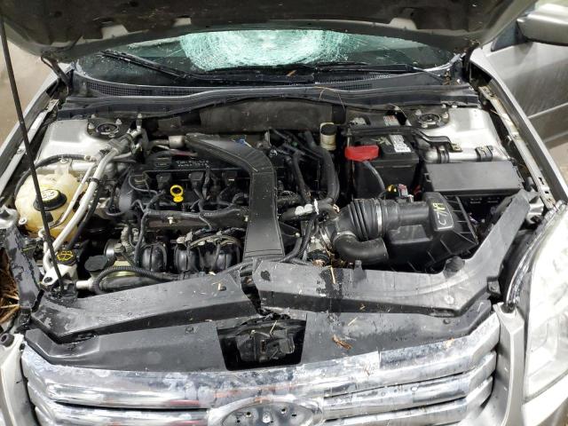 2008 Ford Fusion Se VIN: 3FAHP07Z08R186532 Lot: 53134334