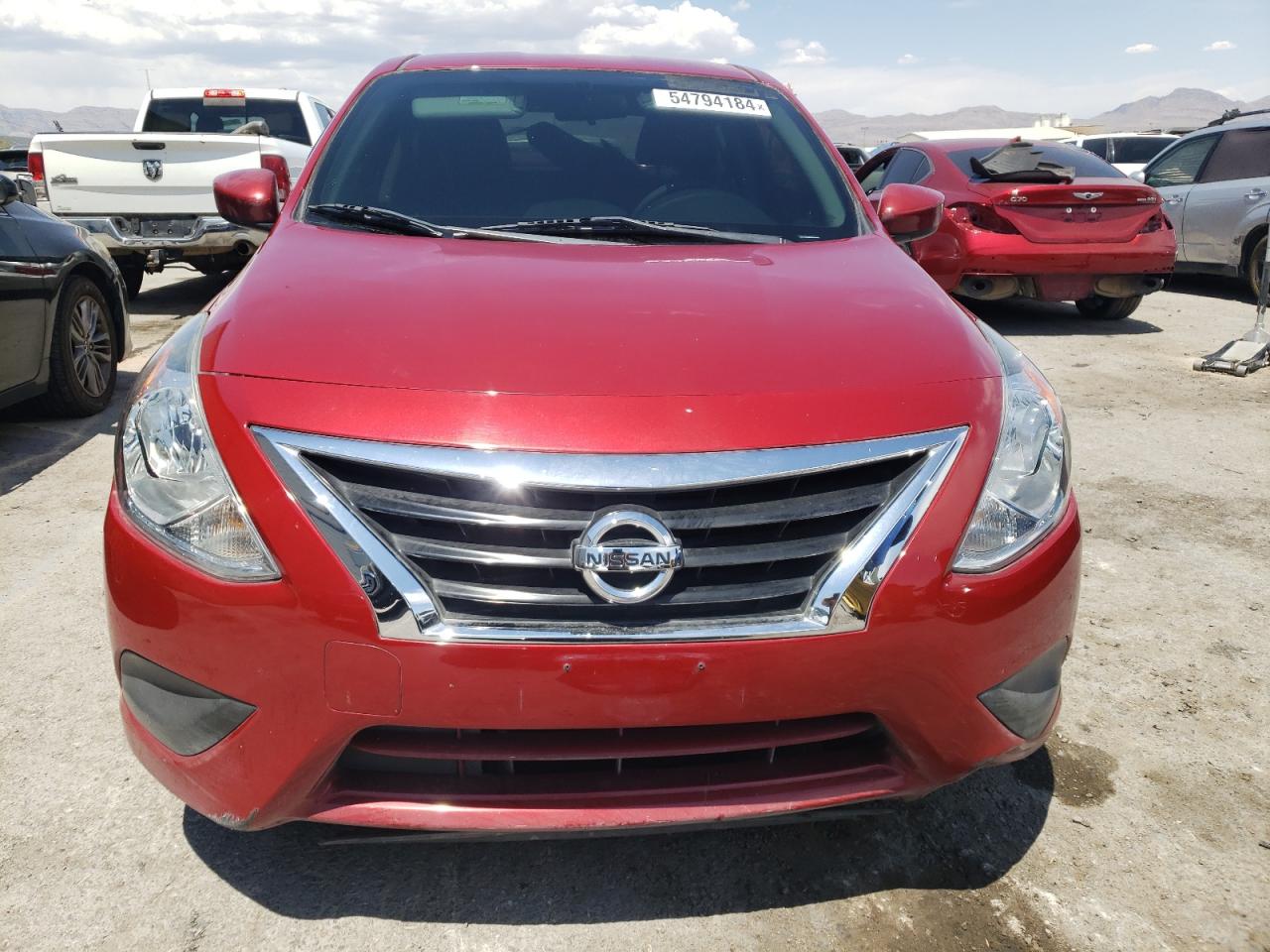 3N1CN7AP3FL803810 2015 Nissan Versa S