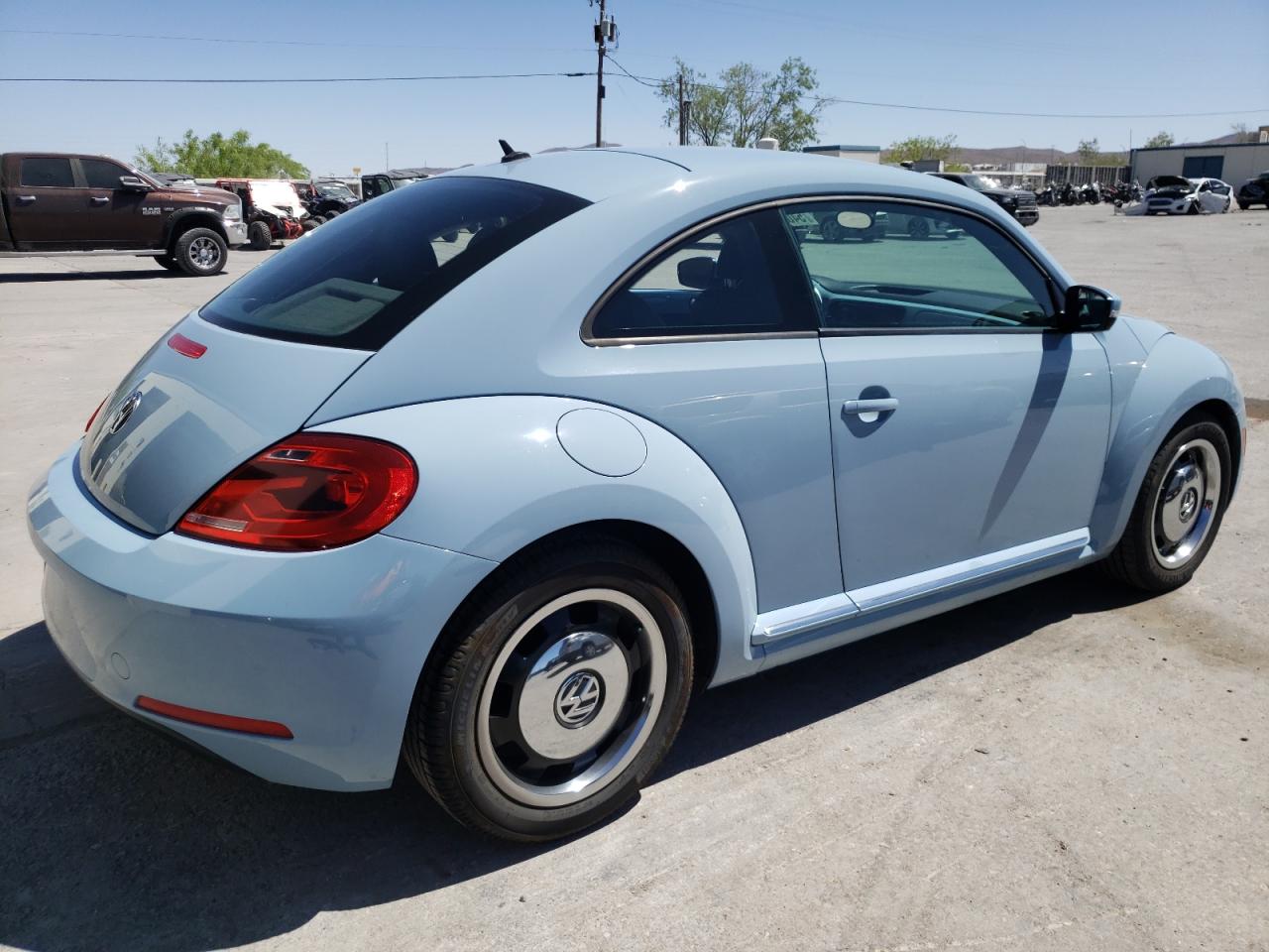 3VWJP7AT8DM642144 2013 Volkswagen Beetle